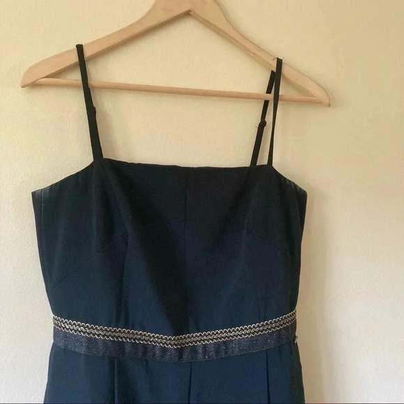 Dept black  jumpsuit - Picture 4 of 6